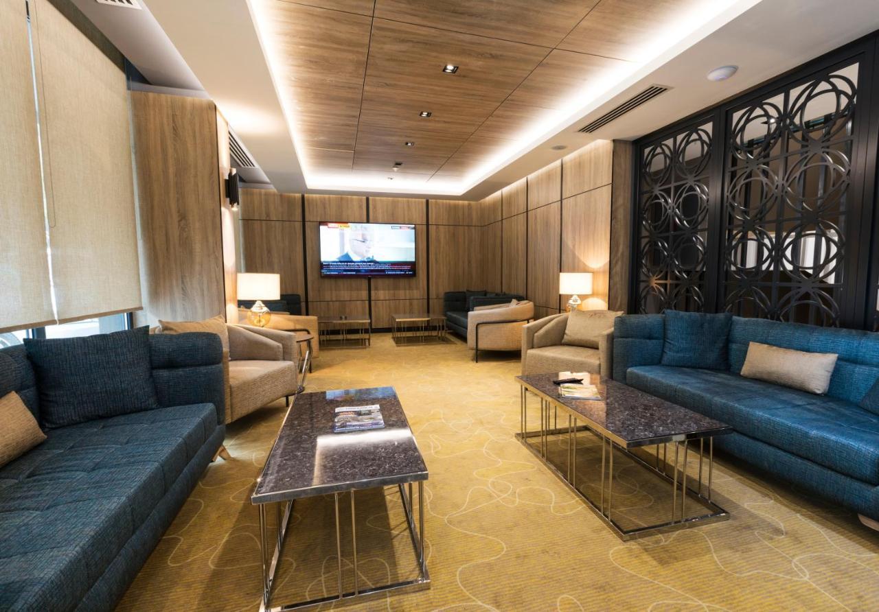 Otel Izz Ankara